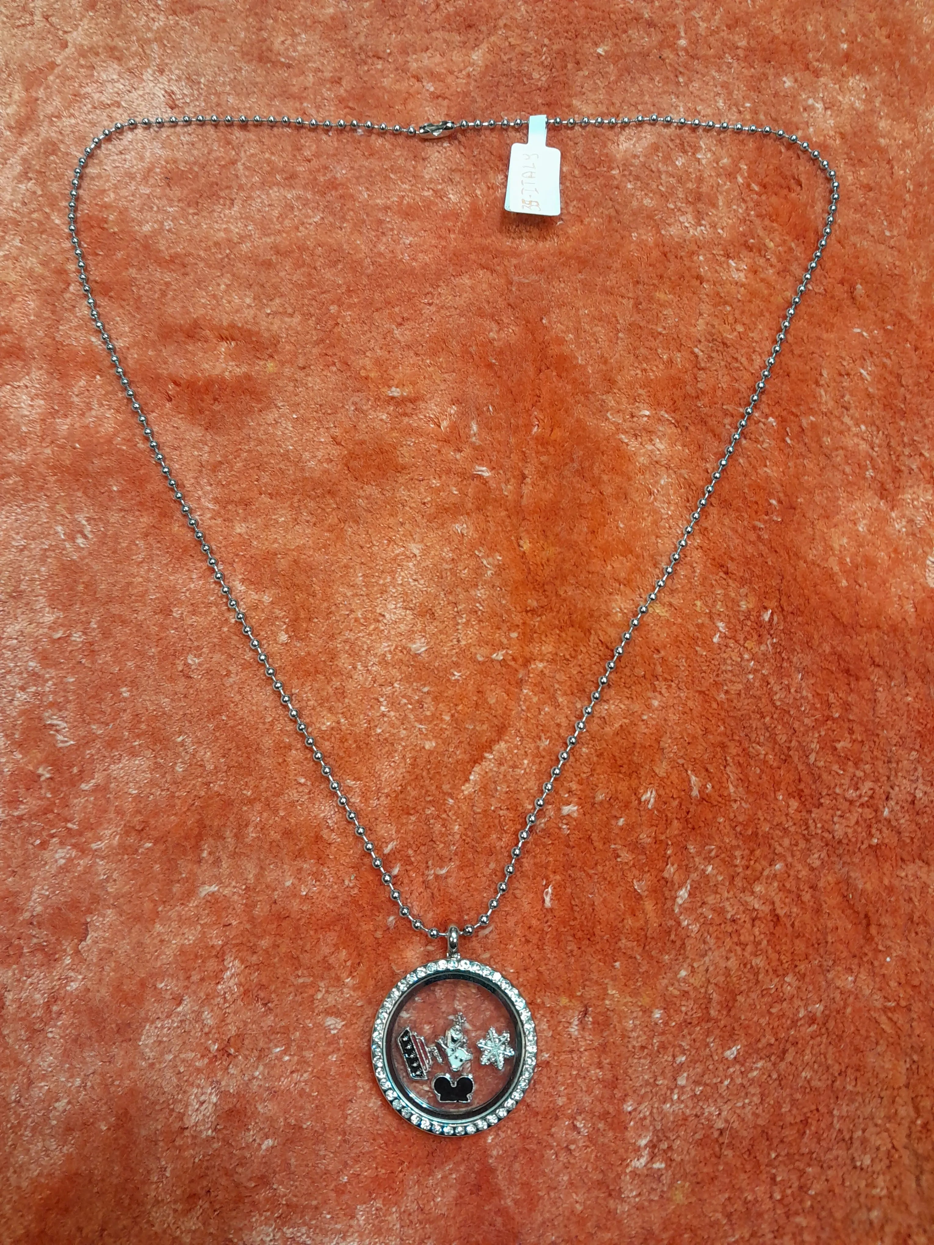 Handmade Italian Necklace #35 ABC Jewelries